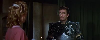 I have perhaps sworn too many oaths in my time - The Adventures of Quentin Durward