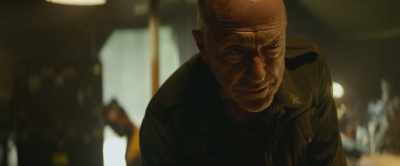 I have permission from Dr. Howe-- - Mother/Android
