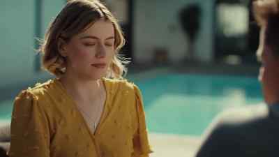 I have to pick up my
daughter from school. - Secret Life of the Pastor's Wife