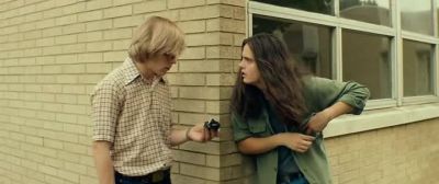 I have to pick up road kill but I'm trying to quit - My Friend Dahmer