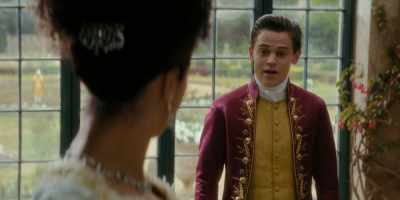 I have picked my own orange. - Queen Charlotte: A Bridgerton Story
