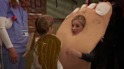 I have plans with Ramon tonight, - Raven's Home