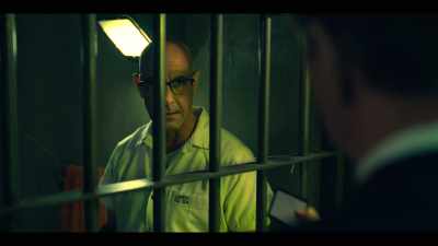 I have pled guilty.
I've accepted my punishment. - Inside Man
