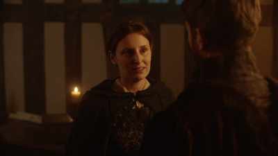 I have pledged my full support
in ending England's tyranny. - The Spanish Princess