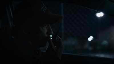 I have positively
ID'd 7K suspects. - Watchmen