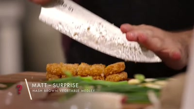 I have potato product
and white asparagus, - Cook at all Costs