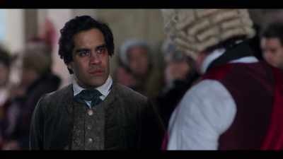 I have power and influence
in this court, and it grows. - The Great