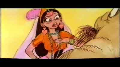 I have power over people,
though they may appear complex... - The Thief and the Cobbler