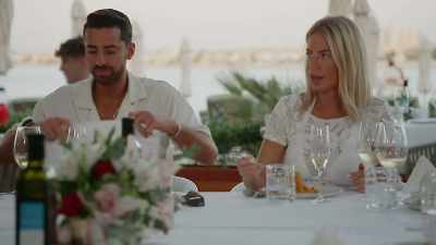 I have preeclampsia,
so it makes it very hard - The Real Housewives of Dubai