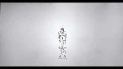 I have to pretend that I’m fine. - The First Slam Dunk