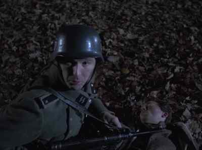 I have your prisoner
for interrogation, captain. - The Dirty Dozen: The Fatal Mission