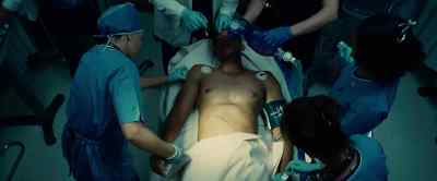 I have procedures. - Seven Pounds