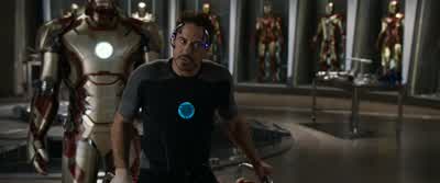 And I have to protect the one thing that I can't live withoutThat's you - Iron Man 3