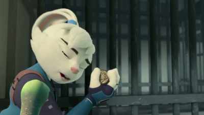 I have to prove that's not true.
I have to-- - Samurai Rabbit: The Usagi Chronicles