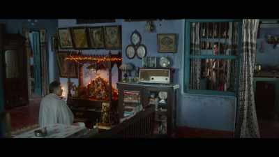 "I have proven it all,
I have stood through it all." - Kedarnath
