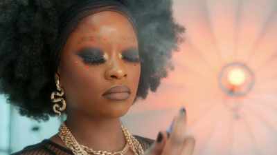 I have to push myself forward,
I have to have a career. - Glow Up: Britain's Next Make-Up Star