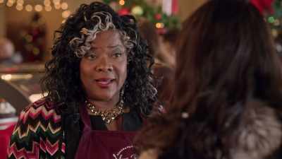 I have put a lifetime
into my baking. - A Sweet Christmas Romance