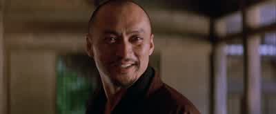 L have questions They come later - The Last Samurai