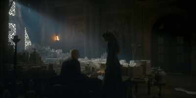 I have raised this matter before - House of the Dragon