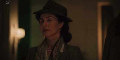 I have read every one of your books - Agatha and the Midnight Murders
