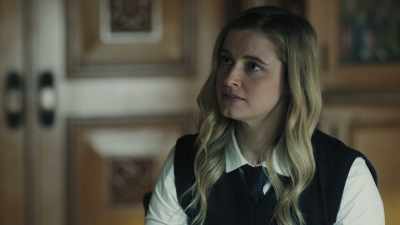 I have read in your file that
you recently were emancipated - The Boarding School Murders