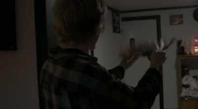 I have read that
you can cleanse yourself - Eli Roth Presents: A Ghost Ruined My Life