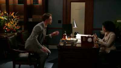 I have real cases
to work on-- - All Rise