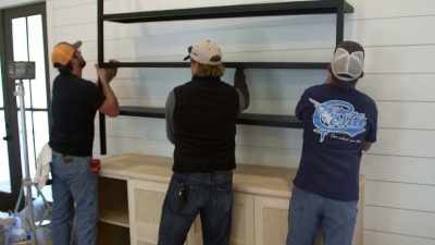 I have to really hone in
on one specific style - Fixer Upper: Behind the Design