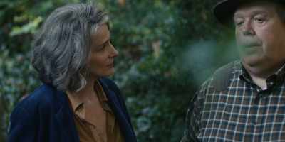 I have reason, actually many reasons, - The Staircase