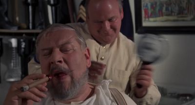 I have reason to believe it is secreted about his person - The Last Remake of Beau Geste