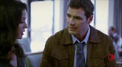 I have reason to believe
that my father was murdered. - Stranger in the House