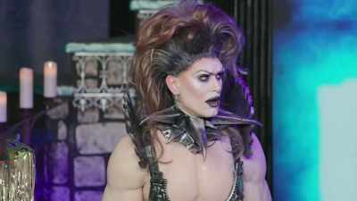 - I have reason to believe
this has been happening - The Boulet Brothers' Dragula: Titans