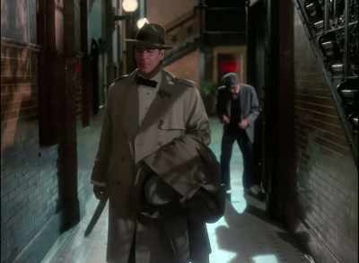 I have reason to believe - Quantum Leap