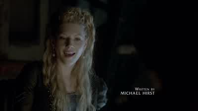 I have received another offer of marriage. - Vikings