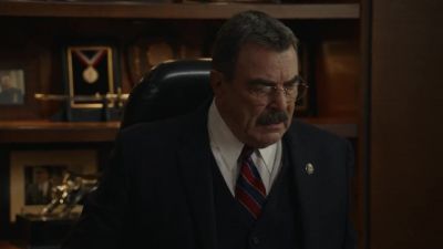 I have reflected - Blue Bloods