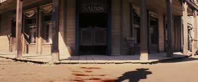 I have relieved myself of all weapons... - Django Unchained