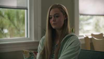 I have to remember to focus on myself
for a change. Uh... - The Girl from Plainville