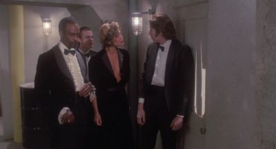 I have to replace every door you people smash - Once Bitten