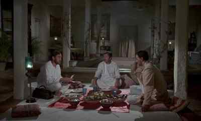 I have to report to his
bungalow posthaste. - A Passage to India