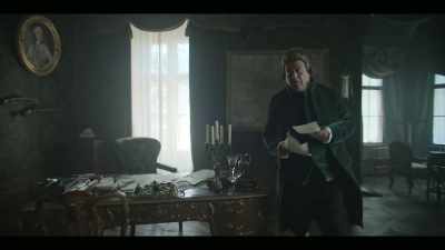 I have reports on you,
Gabriel Carré, - Dangerous Liaisons
