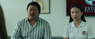I have to rescind
your scholarship, - Bad Genius