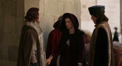 I have rescinded
our agreement with Albizzi. - Medici: Masters of Florence