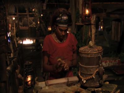 I have respect for you, Parvati. - Survivor