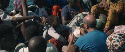 I have to return to my country, - Tolo Tolo