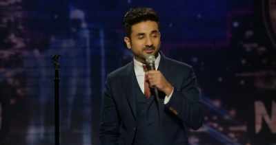 I have returned. Take me to my people.” - Vir Das: Abroad Understanding