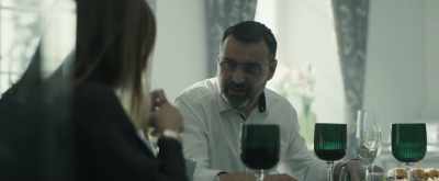 I have this rich client whose case is being heard by his friend Ivo. - Heaven in Hell