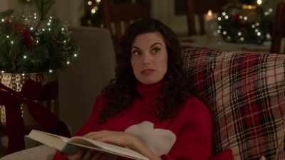 I have to run one quick
errand for the firm - The Secret Gift of Christmas