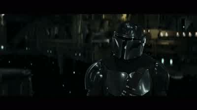 I have. - The Book of Boba Fett