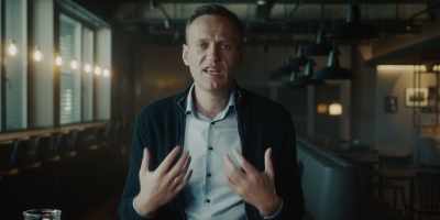 I have this same feeling
like I am watching TV - Navalny