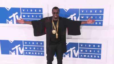 I have sat silently and watched people try - Diddy: Monster's Fall